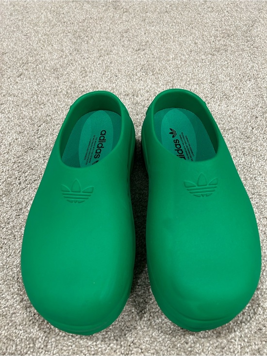 adidas Shoes - Adidas Women’s Adifom Stan Smith - Mule Green
